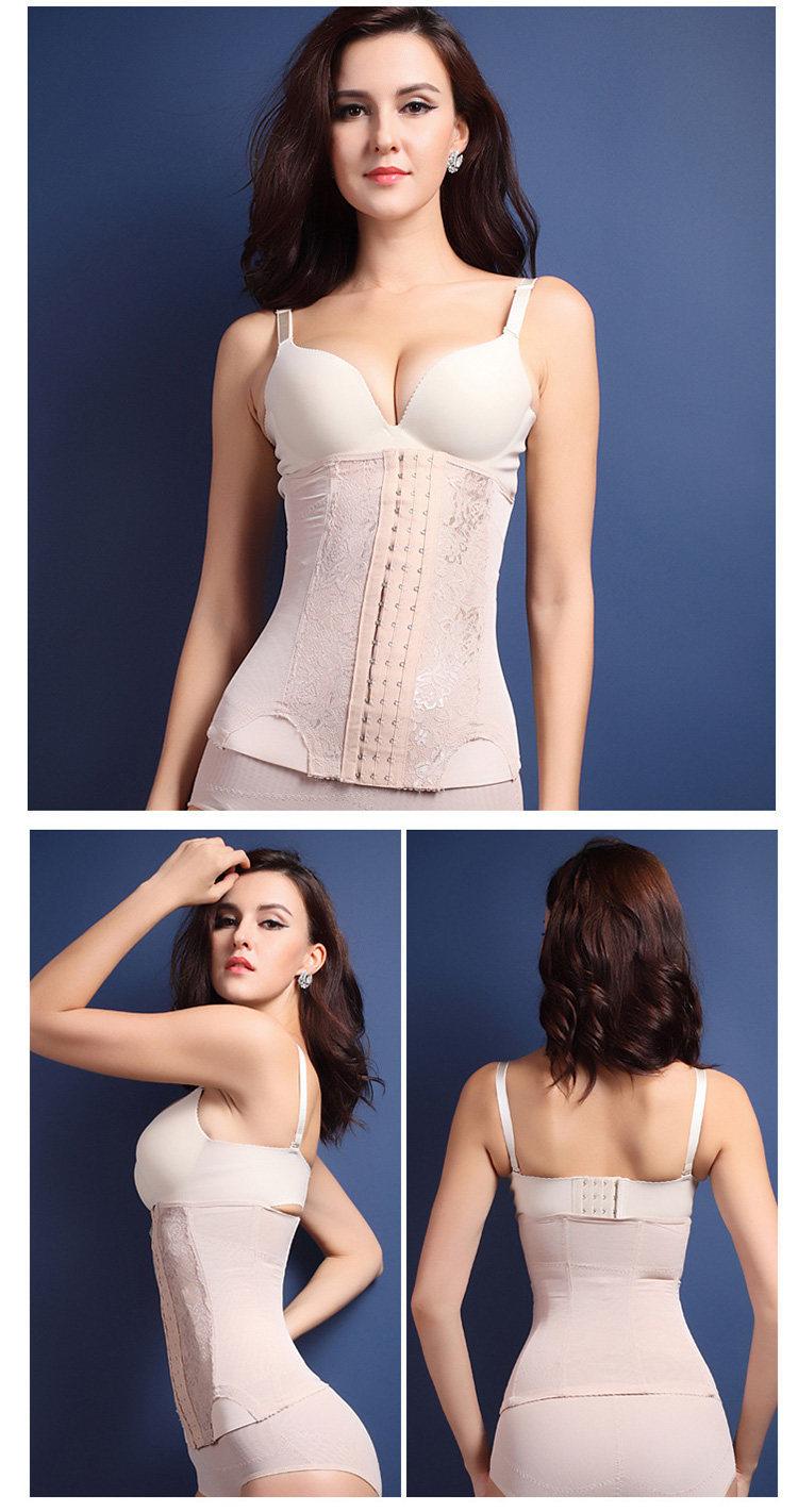 Corset doux en nylon - Ref 670873 Image 19