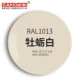 RAL1013 Устрично-белый