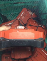 Happy to have a Dragon C6-22 charger at the Festive Dragon