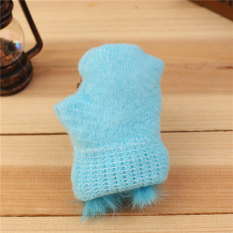 Gants pour fille XIRUI en laine - Ref 2151343 Image 10