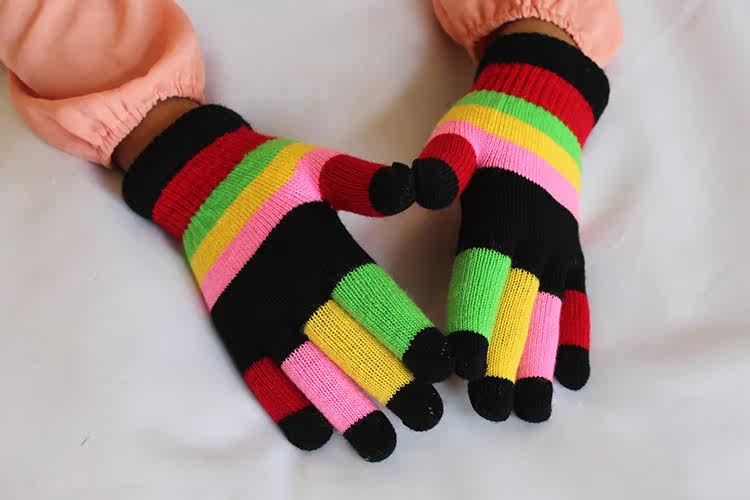 Gants pour enfants en acrylique - Ref 2146058 Image 16