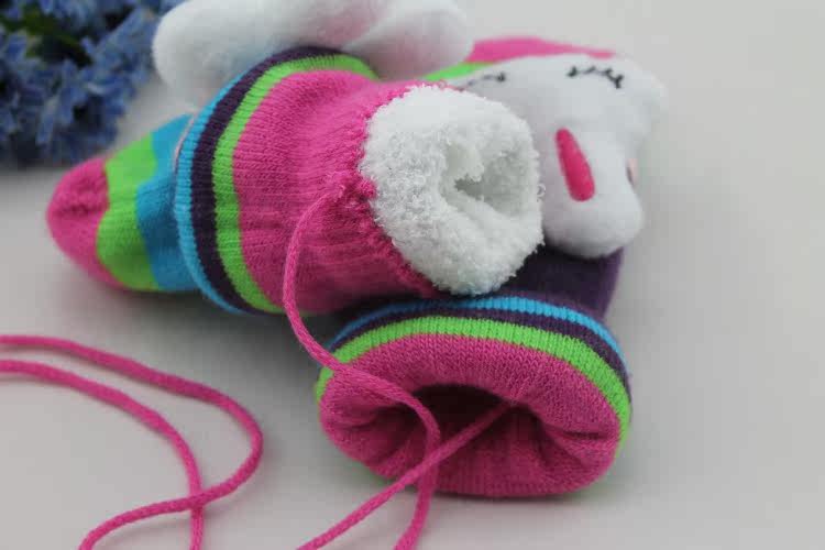 Gants pour enfants en de laine - Ref 2147978 Image 12