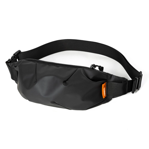 Мужская тактическая нагрудная сумка, трендовая сумка через плечо для велоспорта, спортивная поясная сумка, сумка на одно плечо