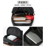 Сумка через плечо, небольшая сумка, нагрудная сумка, мужская сумка на одно плечо, поясная сумка, рюкзак, в корейском стиле