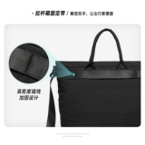 Ретро сумка через плечо, вместительная и большая сумка на одно плечо, планшетный ноутбук, 17.3 дюймов