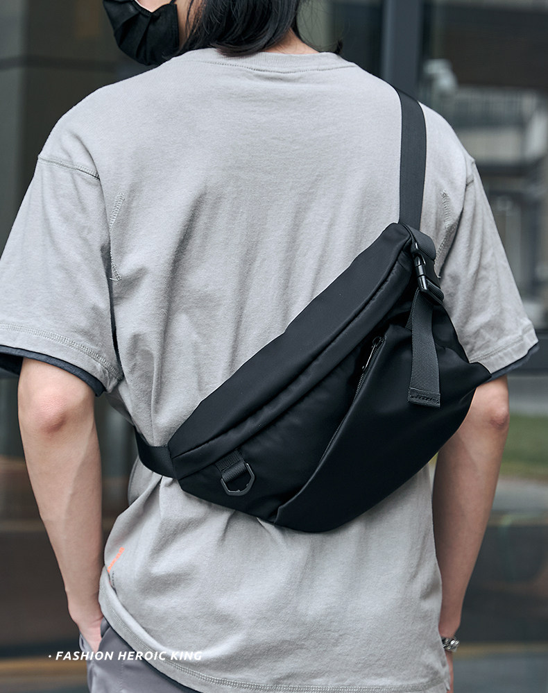 Casual Crossbody Bag Image 1