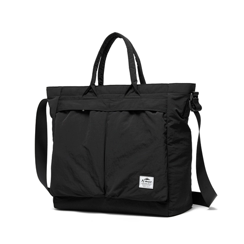 Ретро сумка через плечо, вместительная и большая сумка на одно плечо, планшетный ноутбук, 17.3 дюймов