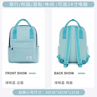 Зеленый вкус Blue Classic Edition-Small#9020-9