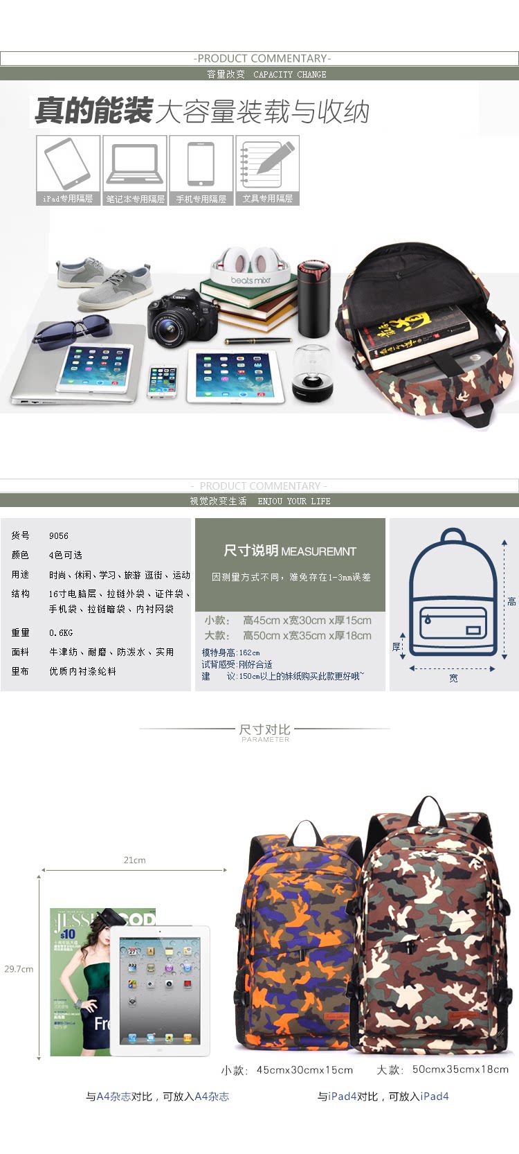 Sac pour homme - Ref 50778 Image 15