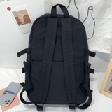 Ранец, японский рюкзак, вместительная и большая сумка, в корейском стиле, для средней школы