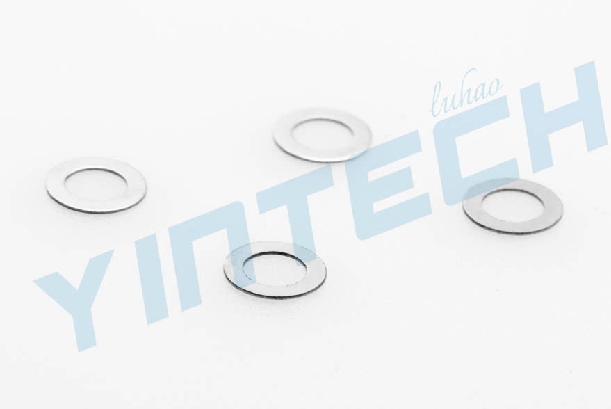 Excellent model TG520 helicopter accessories large paddle clip 8x0 5 gaskets original 508-801 (4 pieces)