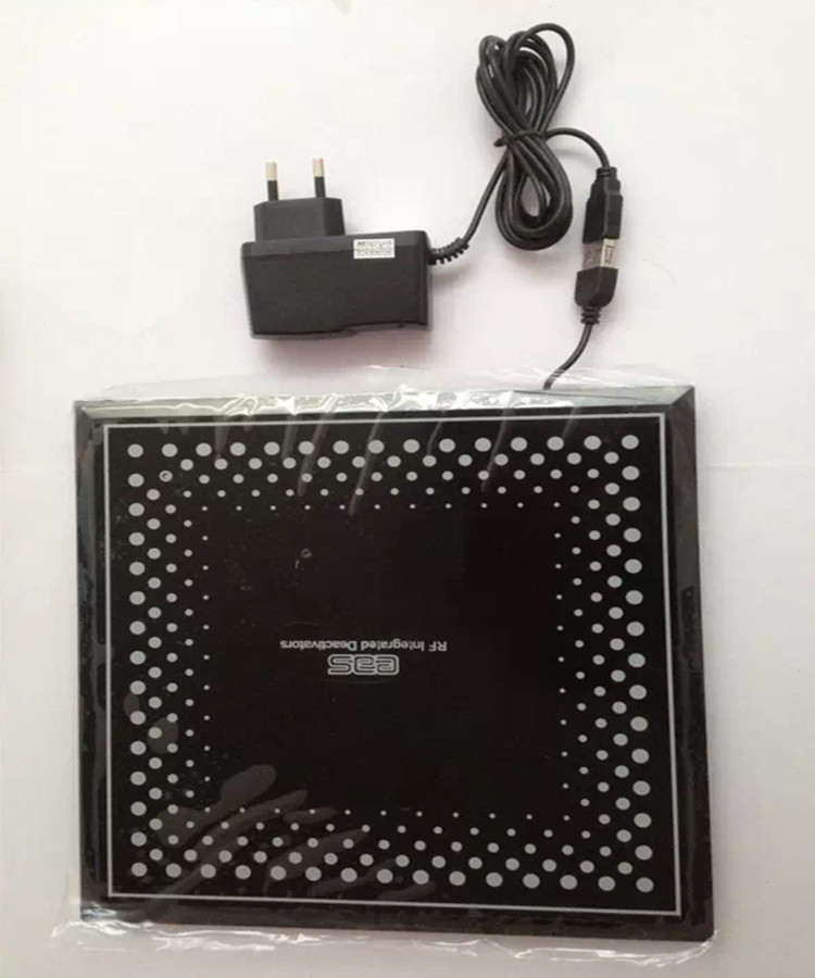 Soft Pederdecoder Radio Frequency Decoding Board Degaussers Degaussing Board Soft Label Degausser Decoding Board Integrated steel