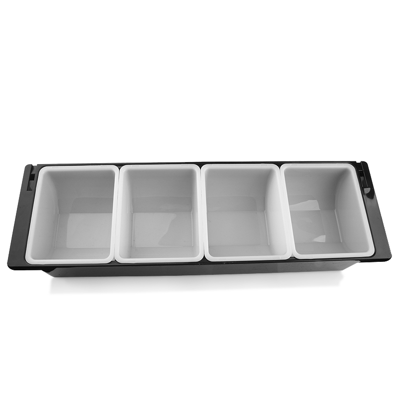 Multi-compartment Seasoning Jar Multi-Group Case Seasoned box Seasoning Jar kit Sugar Tank Salt Jars Box Kitchen Small Tools Kitchenware