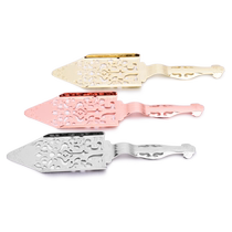 Stainless steel classical hollow absinthe spoon bitters spoon bar tool spoon colander wine spoon spoon foreign wine set