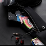 Мобильный телефон, поясная сумка, легкий и тонкий чайник, мужская водонепроницаемая невидимая спортивная сумка, модный ремень, для бега