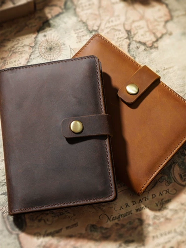 Ретро универсальная сумка для паспорта, бумажник для отдыха, маленькая сумка клатч