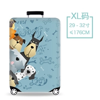 Толстая собака XL