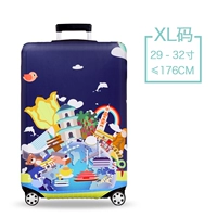 Густой гонконг xl