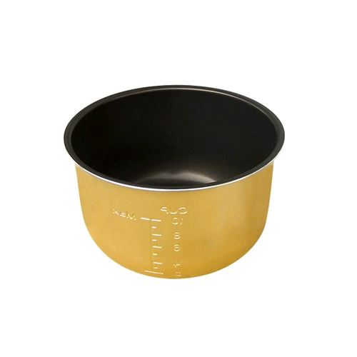 Электрическая высоковольтная плита MIDEA 5L/литр 12PSS505B1/EY-50CS03 Цветно-кристалл.