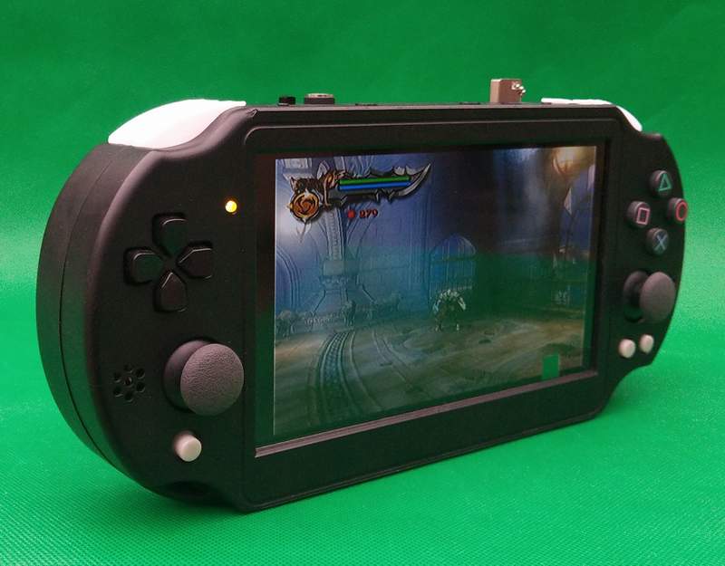 New project PS2 handheld | BitBuilt - Giving Life to Old Consoles