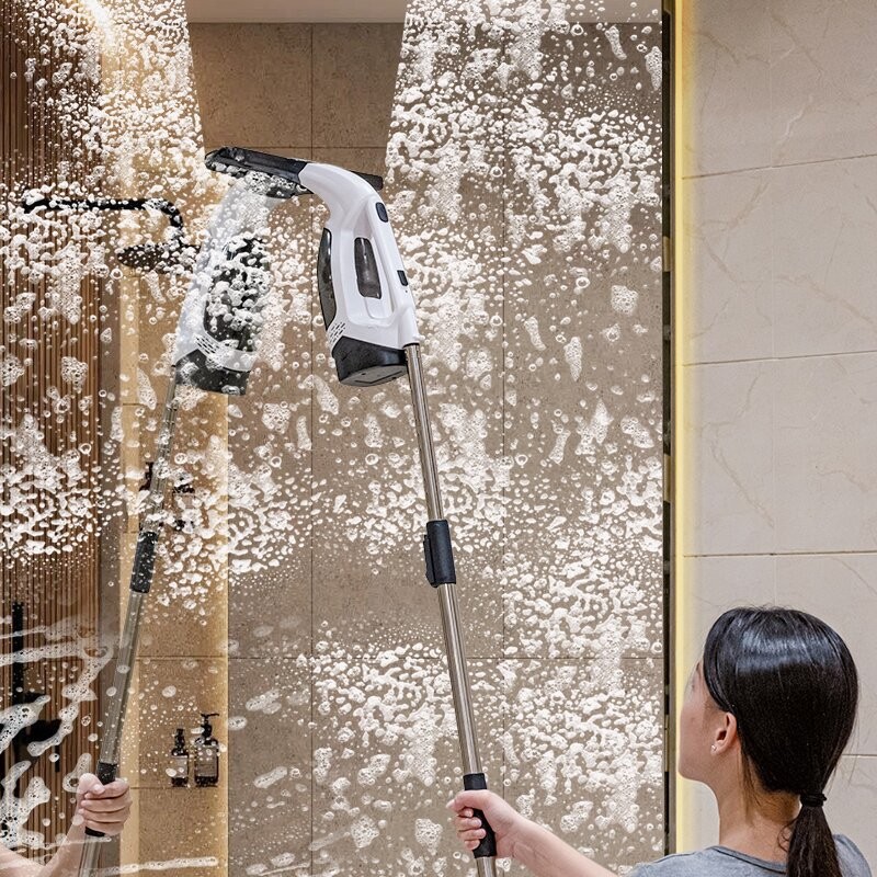 家用清洁神器：一物多用的多功能喷水装置