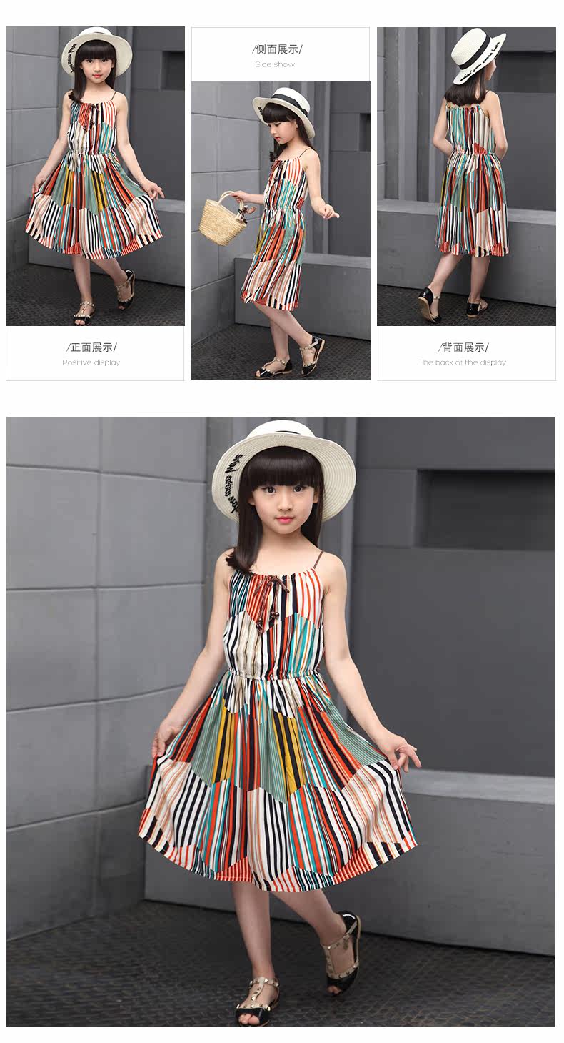 Robes pour fille - Ref 2043149 Image 15