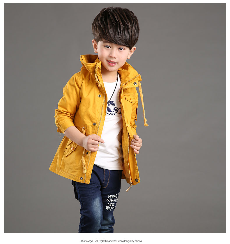 Manteau pour garcon - Ref 2163031 Image 18