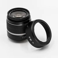 Greenl Greener HB-45 Гелевая крышка Nikon 18-55 52-мм камера SLR D3200 Pass Type