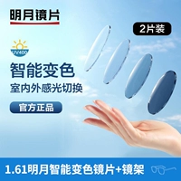 Кадр +1,61 интеллектуальные линзы обесцвечивания (подходит для 0-500 градусов замечаний)