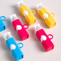 Japanese NHS sliced toast bread food bag clip sealing clip fresh home kitchen food seal 3