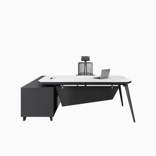 Гуанчжоу офисная мебель Simploity Modern Manager Desk, отвечающий за однопроизводительную рабочую позицию Office Computer Table Table Table