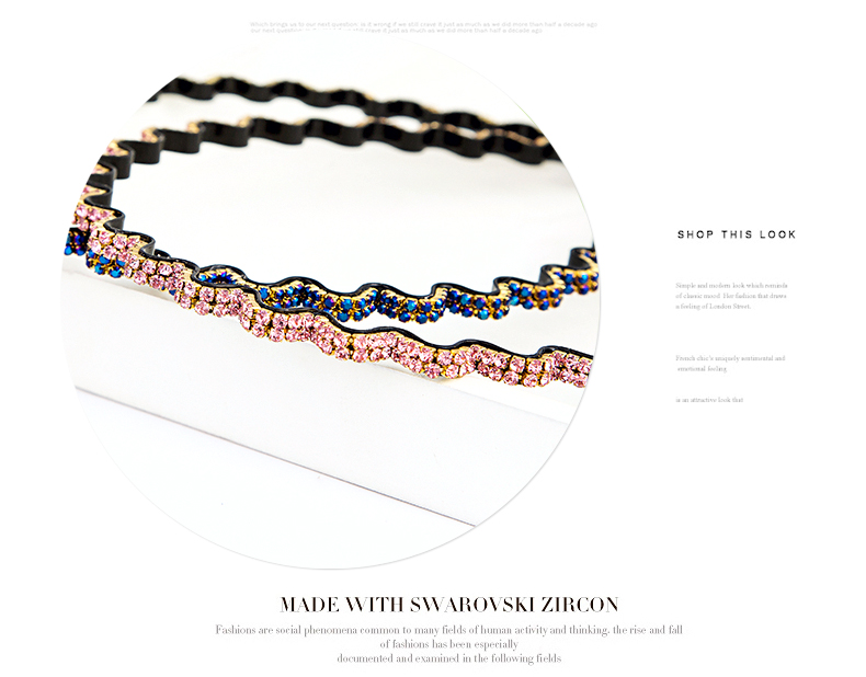 Accessoire cheveux en autre - Ref 1203162 Image 17