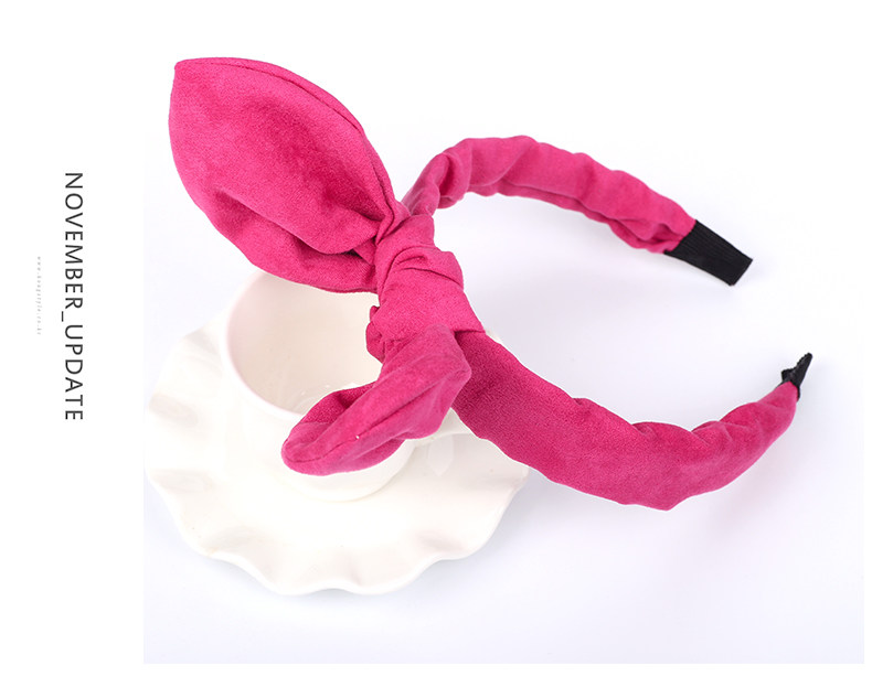 Accessoire cheveux en tissu - Ref 1200160 Image 18