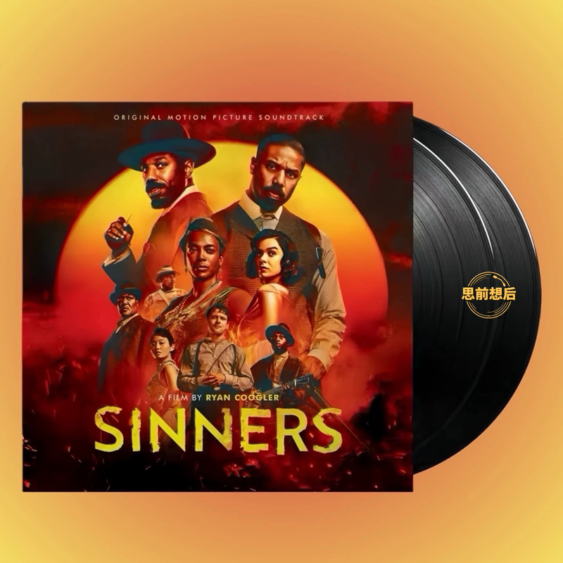 In Stock: the Original Soundtrack Ost of the Movie "Sinners" (Song Version) - Oscar Grammy Award-Winning Vinyl 2Lp In Stock: the Original Soundtrack Ost of the Movie "Sinners" (Song Version) - Oscar Grammy Award-Winning Vinyl 2Lp