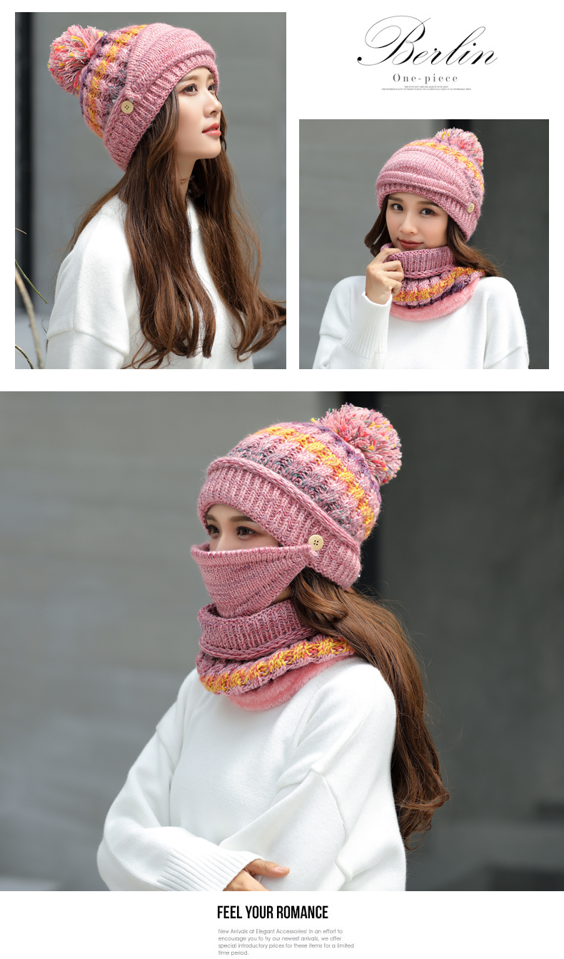 Chapeau pour femme en Acrylique - Ref 3233515 Image 18