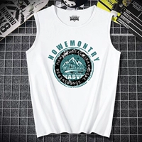 Белый зеленый вокальный снежная гора