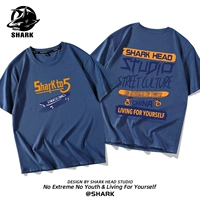 Haze Blue Skateboard Orange Gearts_zb