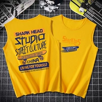 Джинджер скейтборд оранжевый характер_zb