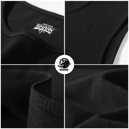 Летний баскетбольный жилет, мужская спортивная футболка для спортзала без рукавов, в американском стиле, свободный крой