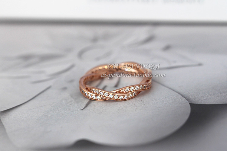 Bague Femme PANDORA    en Argenterie - Ref 3089529 Image 4
