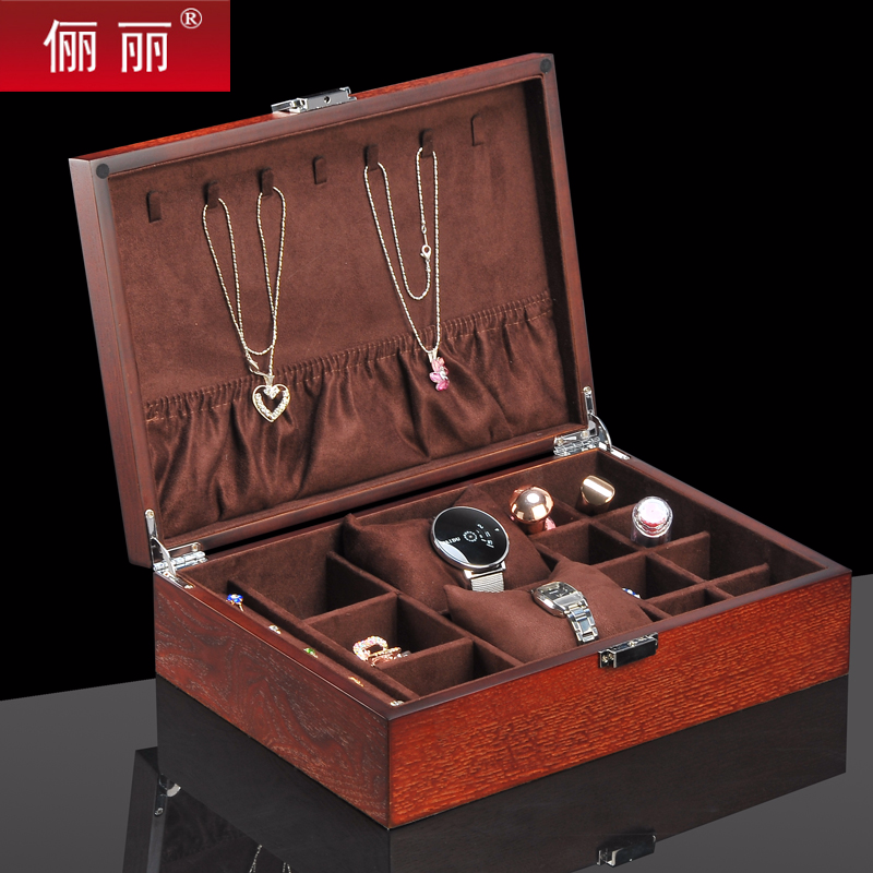 Coffret à bijoux - Ref 3105734 Image 1