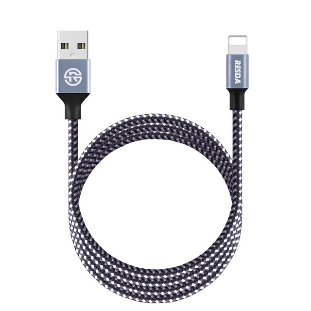 Iphonexr Apple Data Cable 11 Charging Cable Mobile Phone 7Plus Fast Charging Extended 2m Suitable for 12 Phones