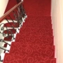 Dày keo miễn phí tự dính thảm không trơn trượt cầu thang châu Âu bước pad xoắn ốc cầu thang làm đầy đủ trên thảm đỏ mat con - Thảm thảm đỏ sự kiện