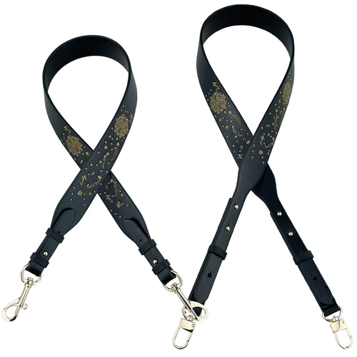 Dior, совместимое звездное небо, помада, сумка, бретели, ремешок для сумки с аксессуарами, со снежинками