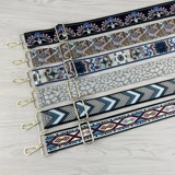 Бретели, аксессуар для сумки, ремешок для сумки, регулируемая сумка, сменные подтяжки