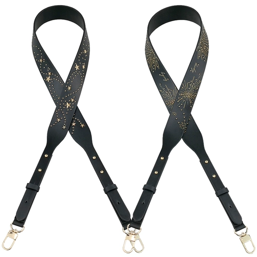 Dior, совместимое звездное небо, помада, сумка, бретели, ремешок для сумки с аксессуарами, со снежинками