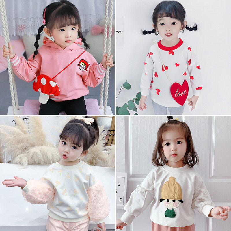 Live Hyperlink - - - - - Girls ' Autumn Long sleeve Shirt