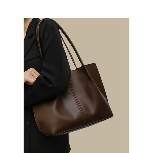 Оригинальная сумка на одно плечо, вместительная и большая сумка через плечо, изысканный стиль