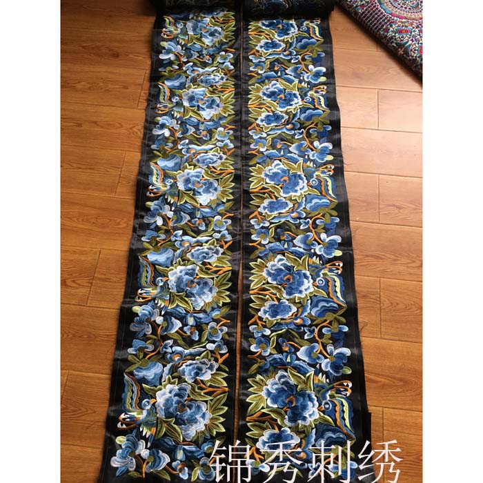 Bed Flag Bed Tail Towels Upscale Luxury luxury Guest House Hotel Bed Bedding Household Folk Customs Light Extravagant and Extravagant Bed Cover Mat