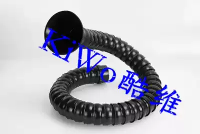 Moxibustion special support universal 75mm and 50mm smoking universal bamboo pipe smoke pipe exhaust pipe smoke pipe exhaust pipe